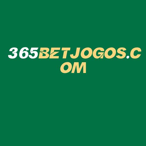 Logo da 365BETJOGOS